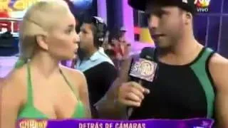 COMBATE Diana salva a Yamila de la eliminación 06/03/14