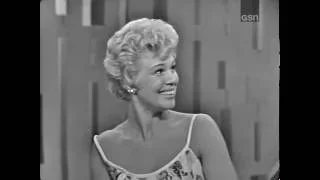 PASSWORD 1963-07-15 Betsy Palmer & E.G. Marshall