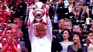 Arsene Wenger - 1996 until 2018 Arsenal Manager Tribute