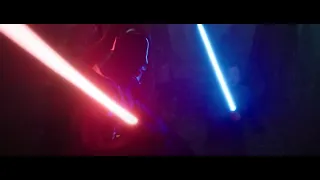 Kenobi - Ep 6, Obi Wan vs Darth Vader round 2! HD, 4K!