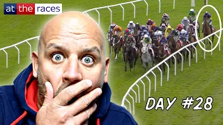 I Bet on Horse Racing Tips for 30 Days – Betting Challenge