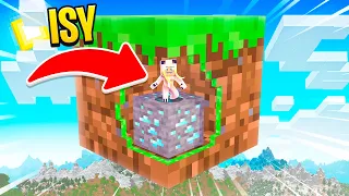 Minecraft, ABER in 1 XXL BLOCK! ✿ Minecraft