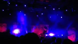 Opeth - Credence (live Arenan/Fryshuset, Stockholm