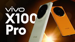 For Real? Such a Huge Camera Module! Hands-on with vivo X100 Pro