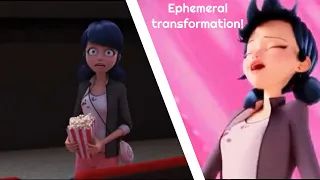 Ephemeral transformation + lucky charm |FAN MADE| French and English dub