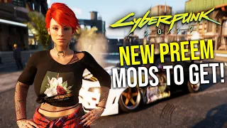 20+ PREEM New Mods For Chooms To Check Out After Patch 2.12!