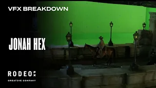 Jonah Hex | VFX Breakdown by Rodeo FX