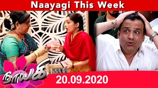 Naayagi Weekly Recap 20/09/2020