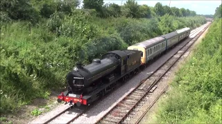 Mid Norfolk Railway Summer Steam Gala 2019