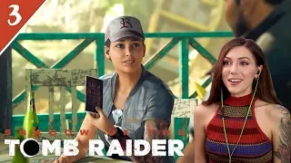 Croft Manor & Kuwaq Yaku | Shadow of the Tomb Raider Pt. 3 | Marz Plays