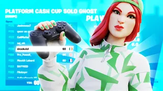 How I Placed TOP 200 In The Solo Cash Cup! (EU)