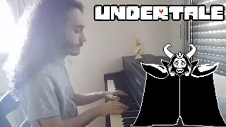 UNDERTALE - ASGORE (Piano Cover)