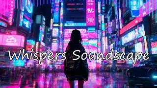 chill techno music playlist[ Whispers Soundscape ] AI Music Lofi Beats To Relax,Works,Study,FX,BTC
