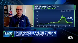 Richard Bernstein says there are other growth stories outside of the 'Magnificent 7'