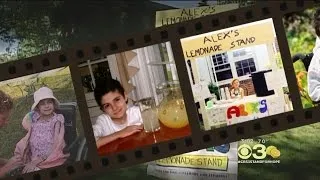 #CBS3StandForHope: Alex Scott's Legacy Lives On