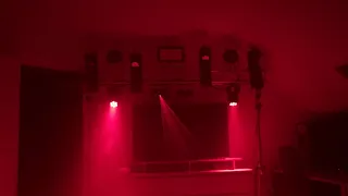 Laser/Light Show V.3 @ Cazzette - Beam Me Up (19/05/2024)