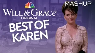 The Best of Karen Walker - Will & Grace