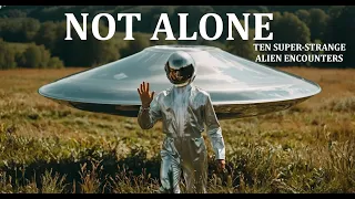 NOT ALONE: Ten Super-Strange Alien Encounters