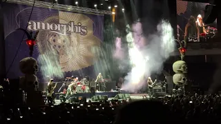 Amorphis - Black Winter Day | Live in Chile, MetalFest, 2024