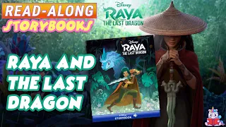 Disney Little Golden Book: Raya and the Last Dragon in HD