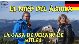 #48 🇩🇪 EL NIDO DEL AGUILA || ALEMANIA EN AUTOCARAVANA #UnaVidaEnAutocaravana