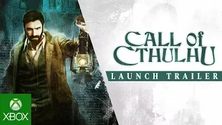 Call of Cthulhu – Launch Trailer