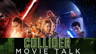 Collider Movie Talk - Lucasfilm Confirms The New Death Star