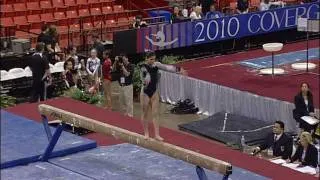 Ariana Guerra (Stars) - 2010 US Junior Classic - Beam