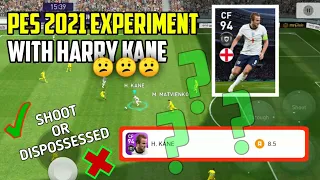 97 rated Harry Kane review pes 21 mobile with Shoot or Dispossessed Experiment 😕😕 | England Box Draw