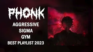 Phonk Music 2023 ※ Aggressive Phonk ※ Фонк 2023 ※ Playlist Phonk ※ (TOKYO DRIFT, RAGE, GIGACHAD)