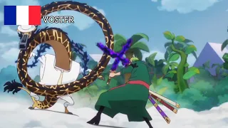 Zoro en a marre des Zoan | One Piece 1104 VOSTFR 🇫🇷