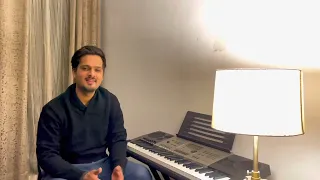 Naam ada likhna cover by ketan