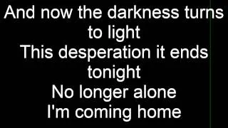 Alex Max Band - Coming home (Lyrics)