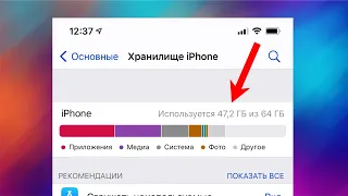 Другое на айфоне. Как удалить другое из памяти iPhone? Другое в памяти iPhone!