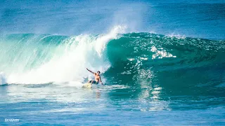 A week with Greg and Nolan at Nicawaves Surf Resort, Popoyo Nicaragua