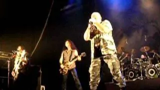 U.D.O. - Плачет солдат - Cry Soldier Cry - Live 2007 St.Petersburg