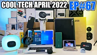 Coolest Tech of the Month April 2022 - EP#67 - Latest Gadgets You Must See!