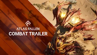 Atlas Fallen - Combat Trailer