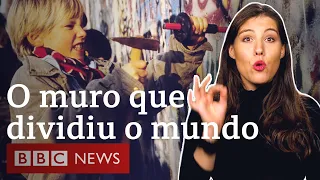 Por que o muro de Berlim foi construído e por que caiu? A análise 30 anos depois