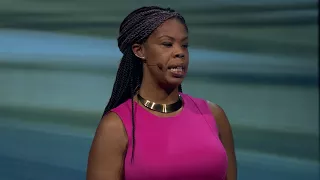 How do we bridge the “anxiety gap” at work?  | Erica Joy Baker | TED Institute
