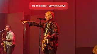 We The Kings - Skyway Avenue (Live at Malaysia 2024)