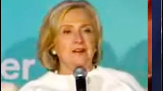 WATCH: Hillary Clinton Says Ceasefire Would Only HELP Hamas