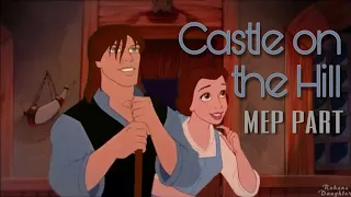 castle on the hill《Garrett & Belle》 MEP Part