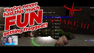 Quake 3 Arena - modded - Episode 3
