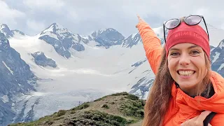 Ortler Höhenweg in Südtirol: Grandiose Wanderung zum König der Ostalpen