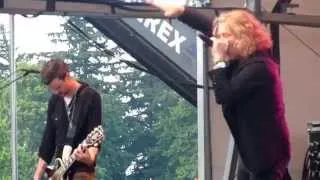 Collective Soul - This - NW Washington Fair -  Lynden WA - 8-16-2014