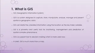 GIS Full Package Tutorials For Beginners | 1.Introduction to GIS