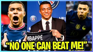 How Kylian Mbappe Will Be UNSTOPPABLE In Coming Years