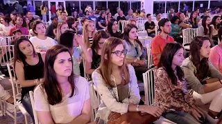 Thiagão   Connect in Jesus   Músicas + Pregação