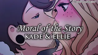 Kade & Ellie - Moral of the Story [Down To Earth Webtoon Edit]